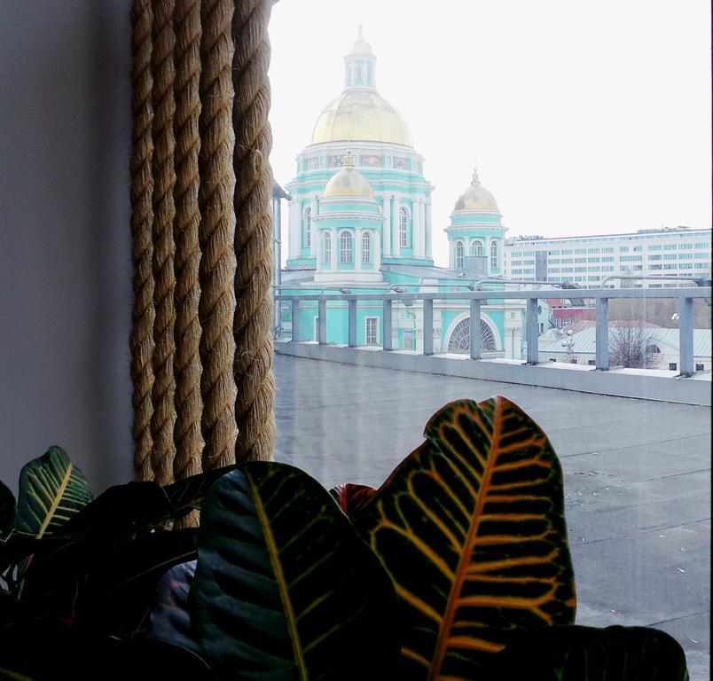 Elokhovsky Hotel Moskow Bagian luar foto